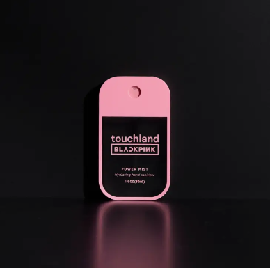 Power Mist Hand Sanitizers