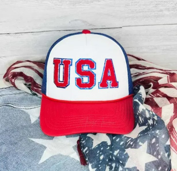 USA Hat