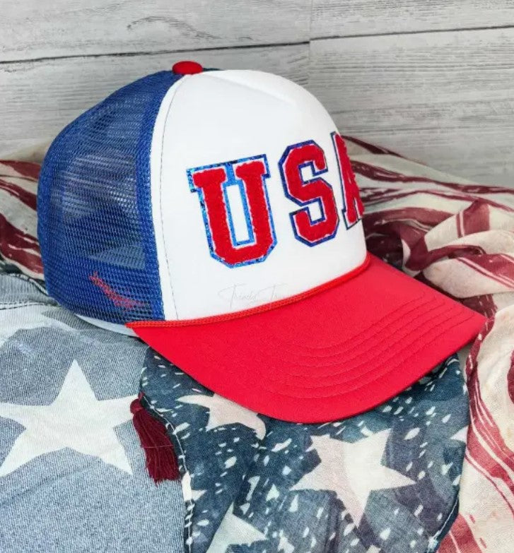USA Hat