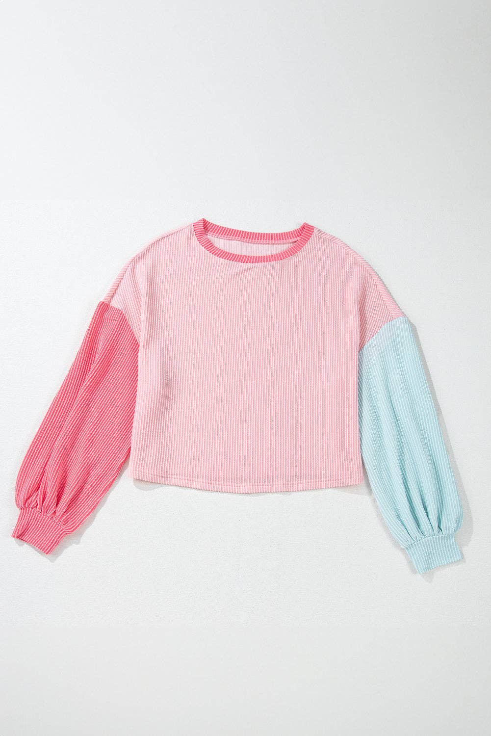 The Madison Colorblock
