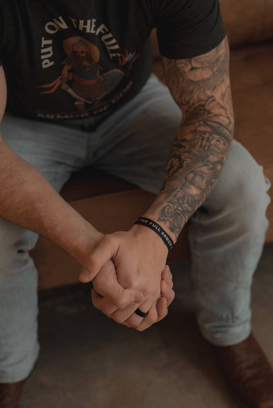 Men's Bracelet Christian Bracelet Collection