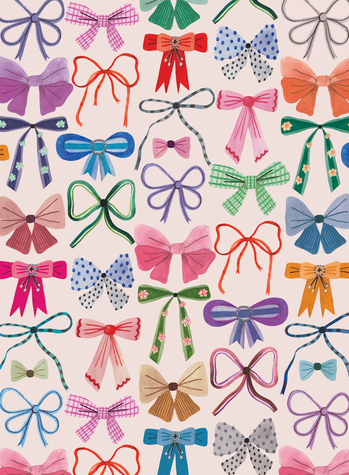 All About that Bow Puzzle