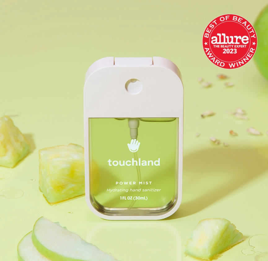 Touchland Hand Sanitizers
