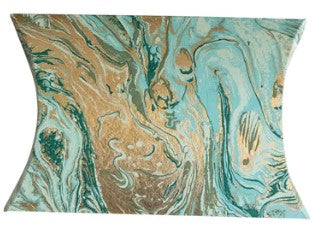 marbled gift box