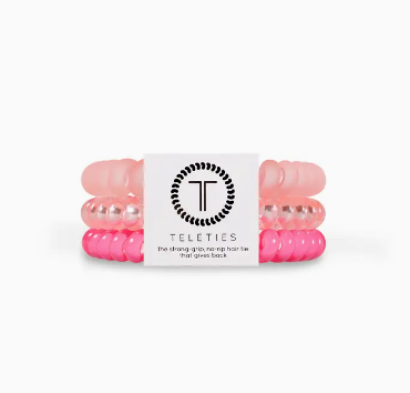 Teleties