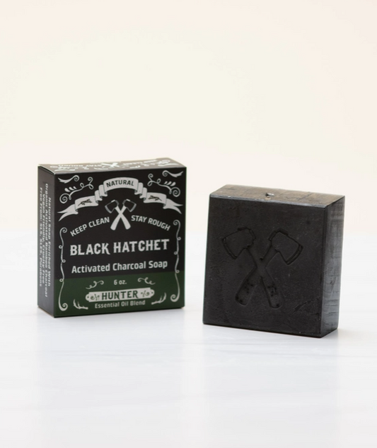 Men's Charcoal Soap