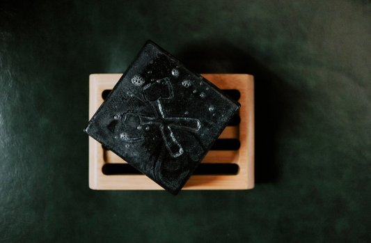 Men's Charcoal Soap