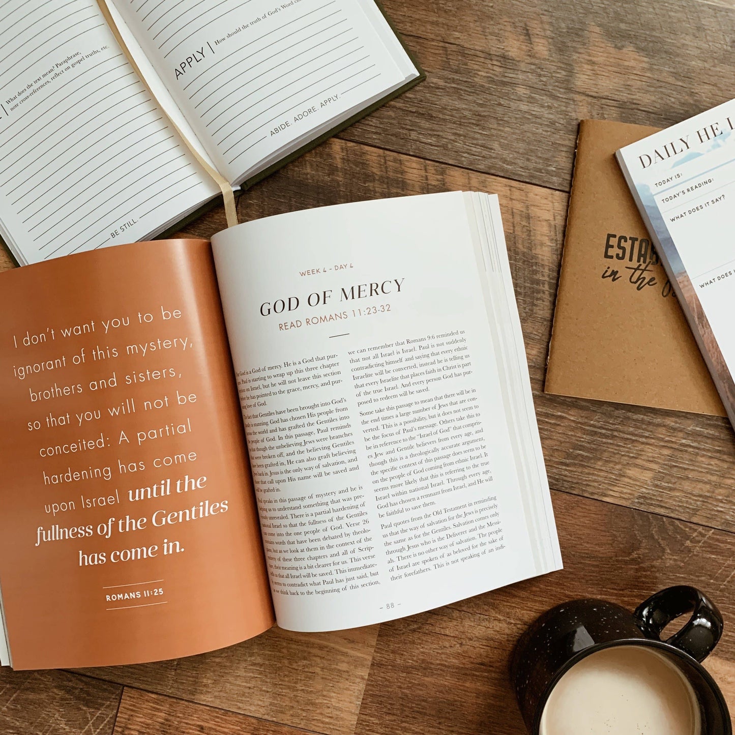 Romans Men's Study | The Gospel-Centered Life