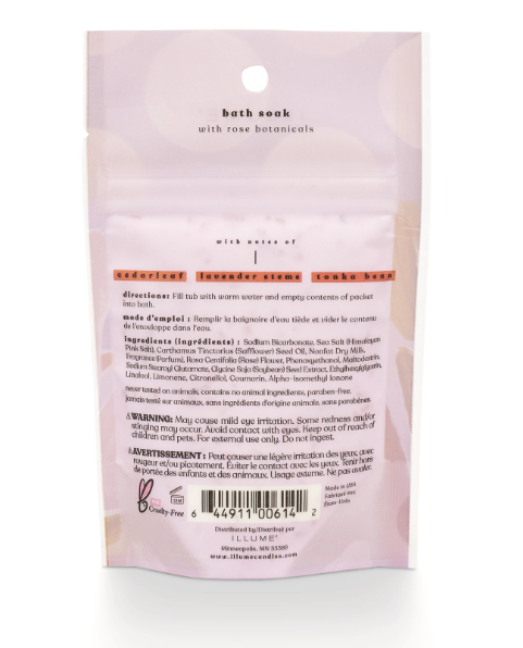 Lavender La La Bath Soak