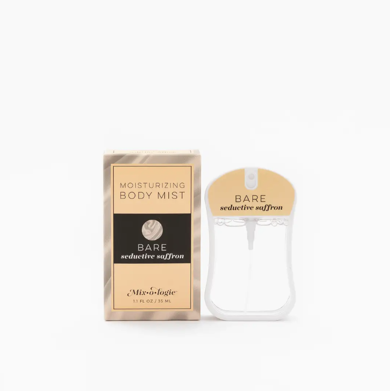 Moisturizing Body Mist