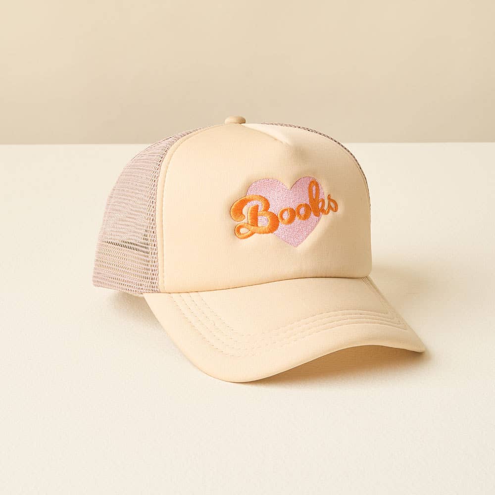 Book Lover Hats