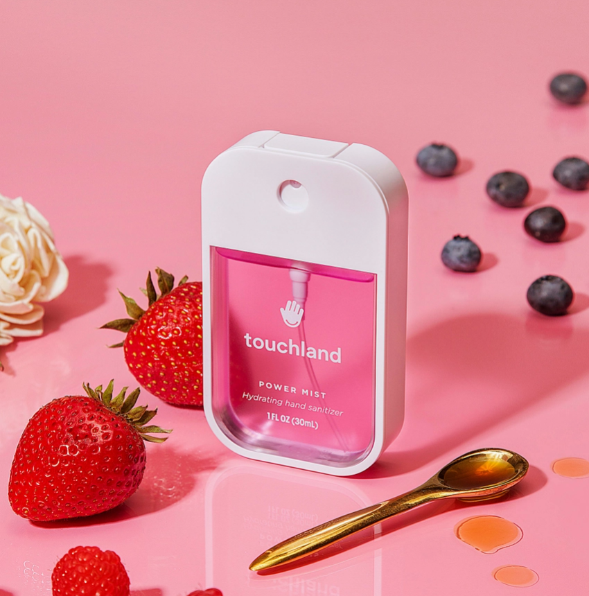 Touchland Hand Sanitizers