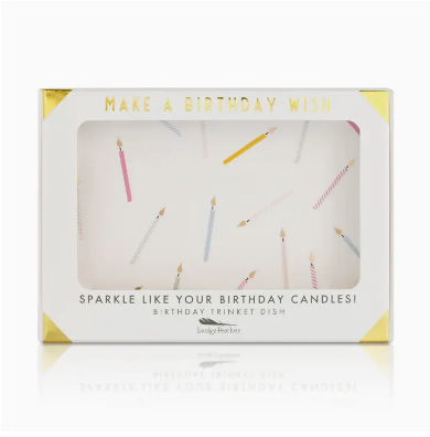 Birthday Celebration Dish