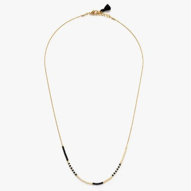 Japanese Seed Beaded Necklaces