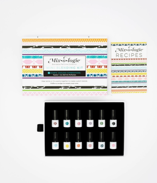 Mini Perfume Blending Kit