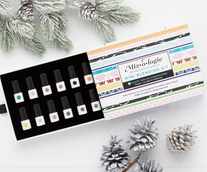 Mini Perfume Blending Kit
