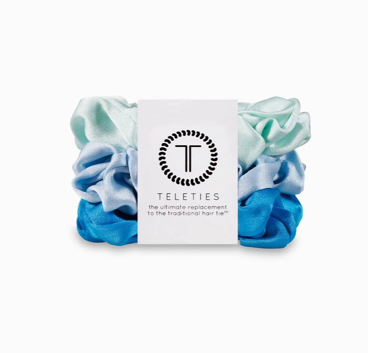 Teletie Scrunchies