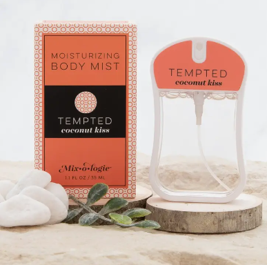 Moisturizing Body Mist