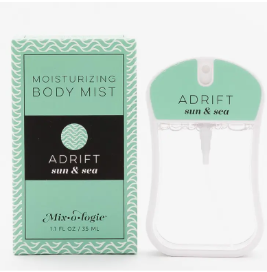 Moisturizing Body Mist