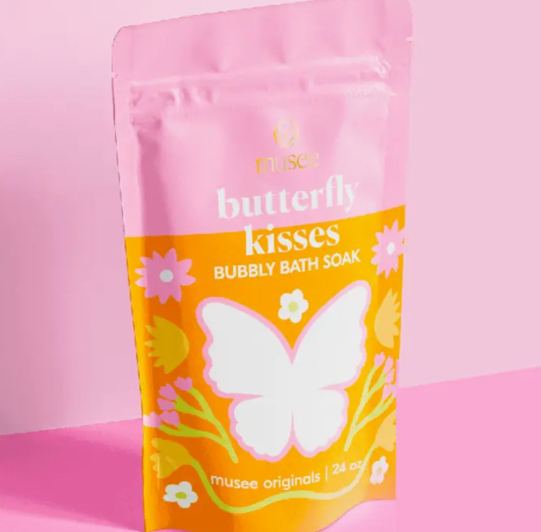 Bubble Bath and Bath Soaks