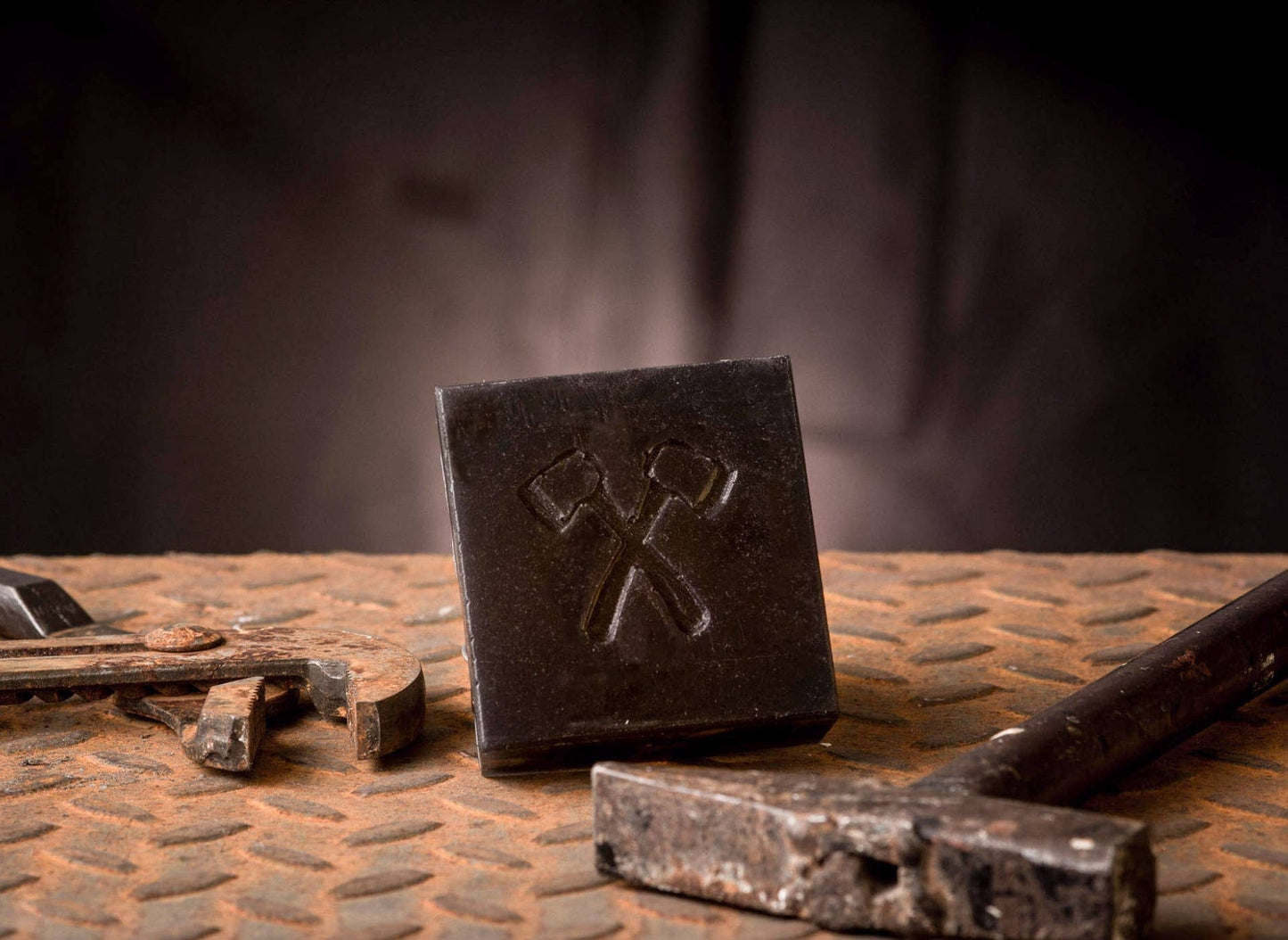 Charcoal Soap