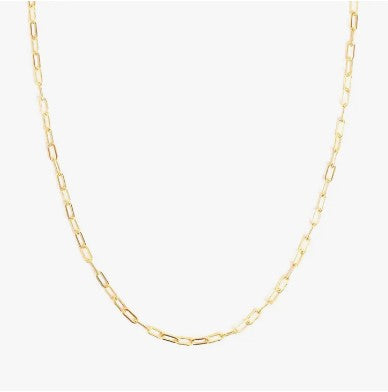 Cable Chain Choker