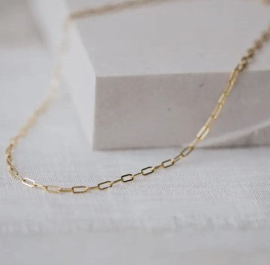 Cable Chain Choker