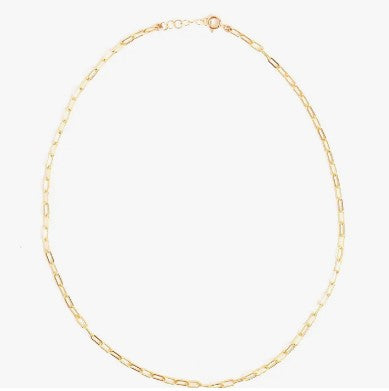 Cable Chain Choker