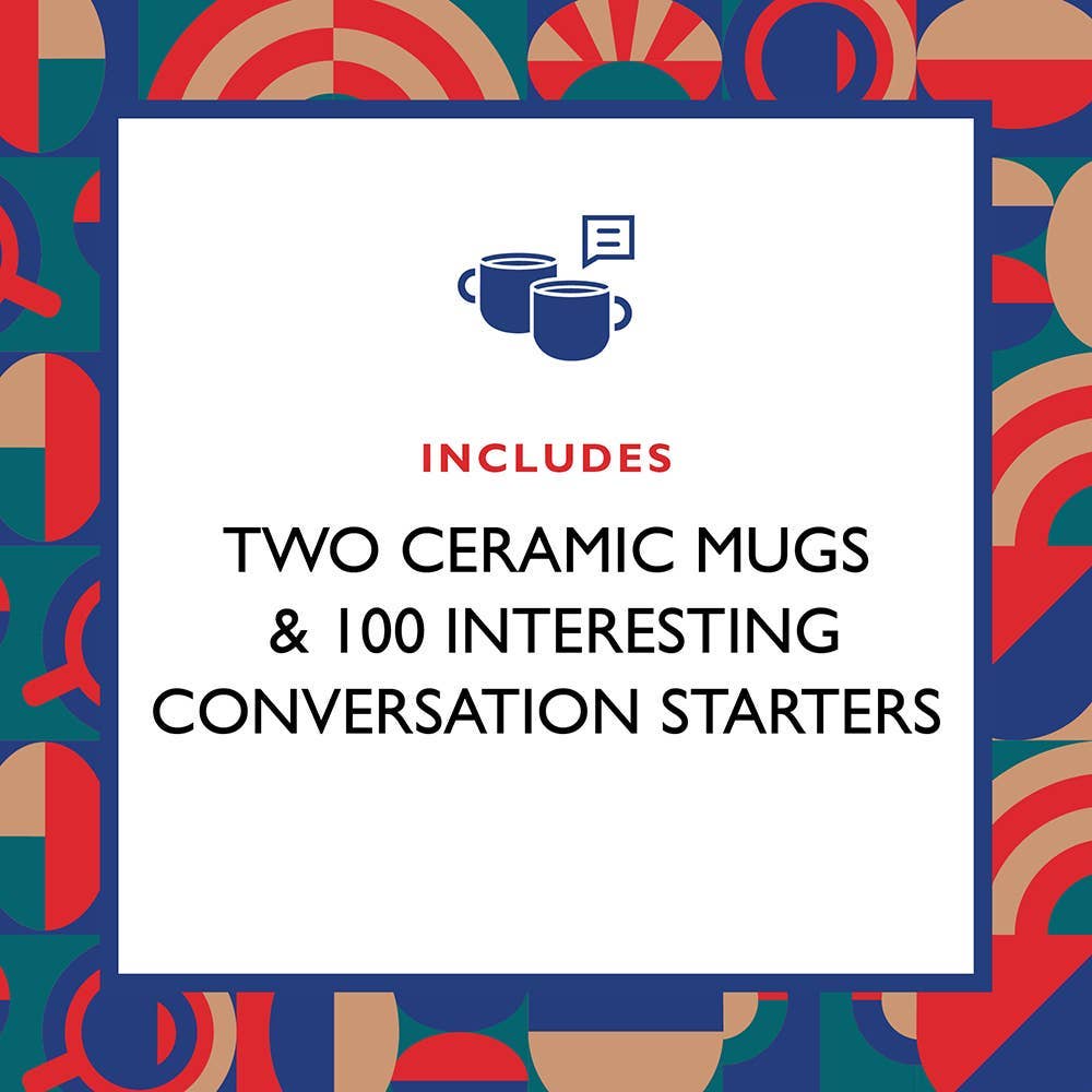 Coffee Date Gift Set