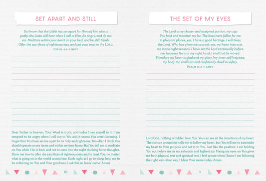 Praying Your Way to a Positive Mindset