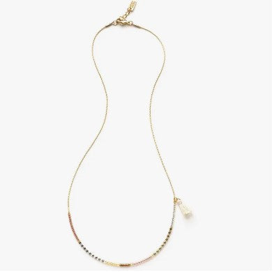 Japanese Seed Beaded Necklaces