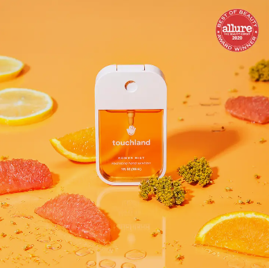 Touchland Hand Sanitizers