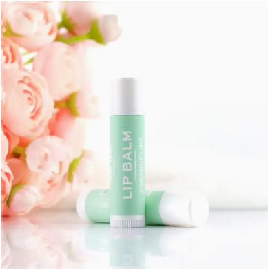 Organic Lip Balms