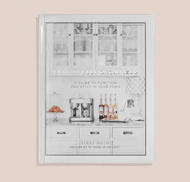 Beautifully Organized Coffee Table Book