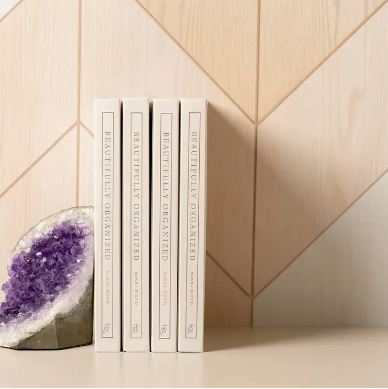 Beautifully Organized Coffee Table Book
