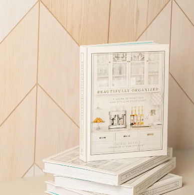 Beautifully Organized Coffee Table Book