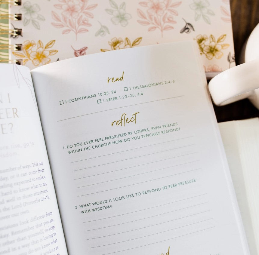 Confident in Christ for Teens
