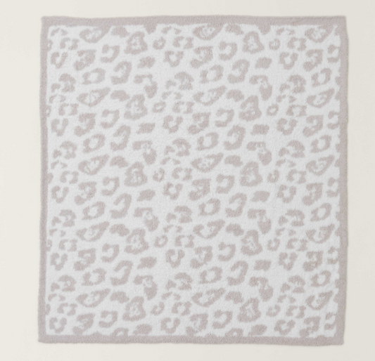 Cozychic Barefoot in the Wild Mini Blanket