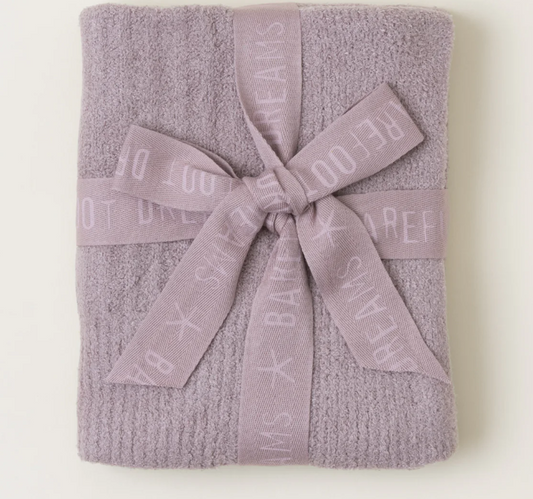Cozychic Lite Ribbed Mini Blanket