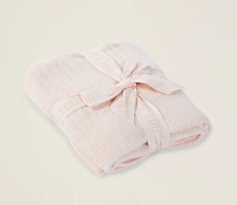 Cozychic Lite Ribbed Mini Blanket