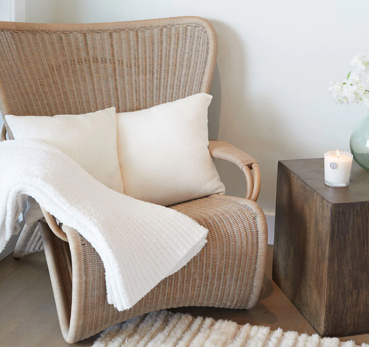 Cozychic Ribbed Throw