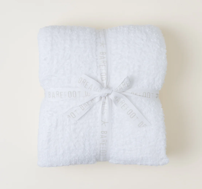 Cozychic Ribbed Throw