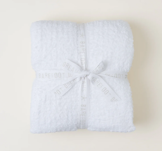 Cozychic Ribbed Throw