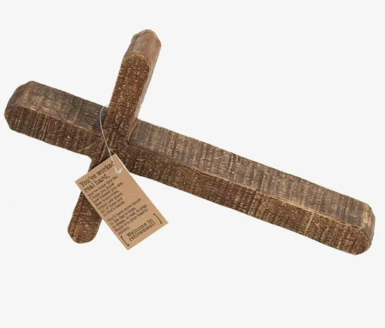 Wooden Cross