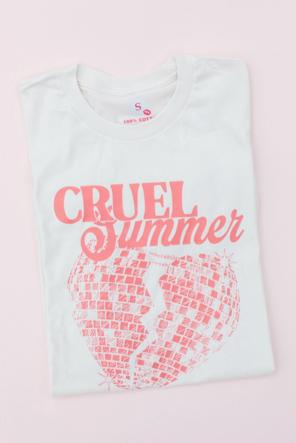 Cruel Summer Tee
