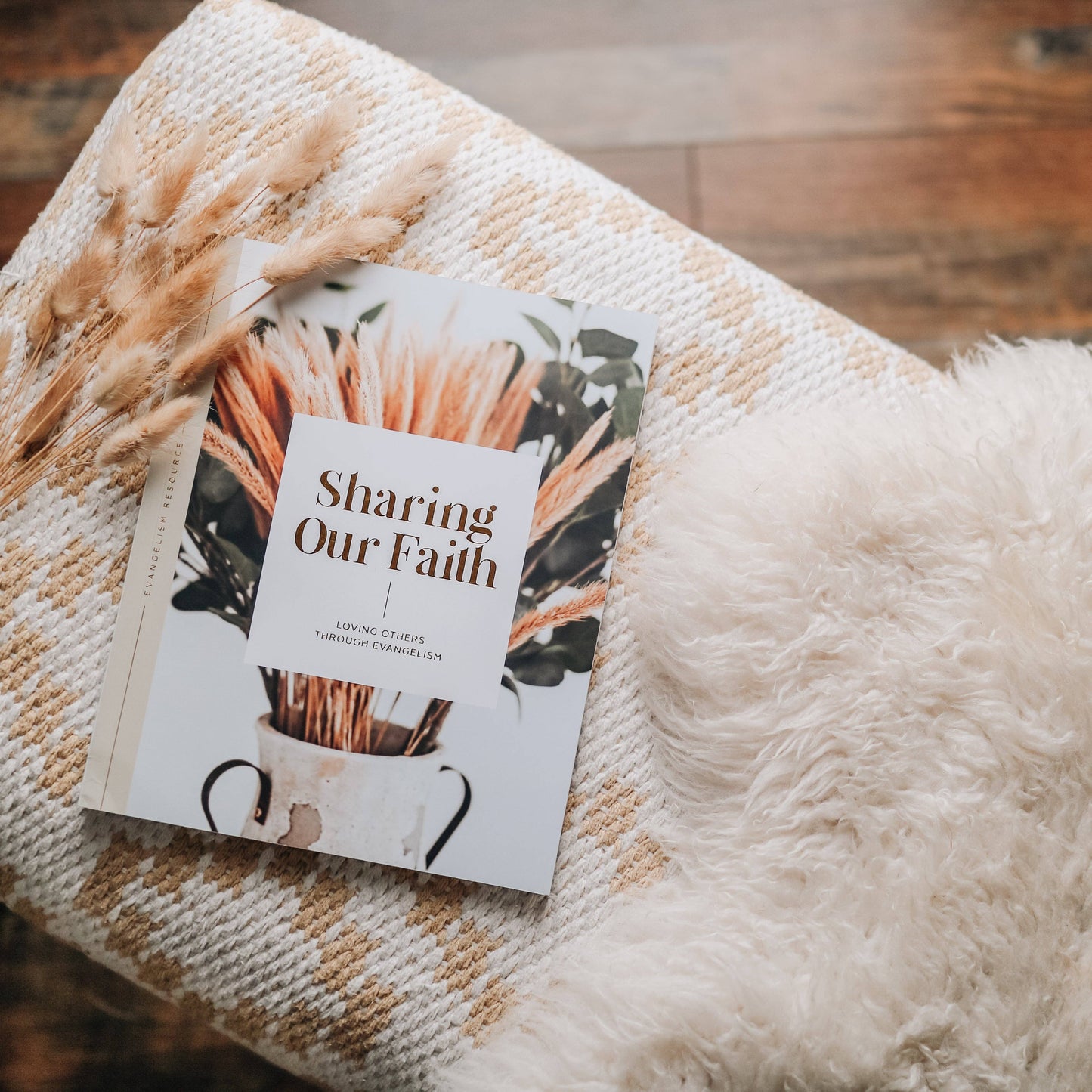 Sharing Our Faith Evangelism Resource