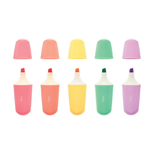 Le BonBon Pastel Highlighters