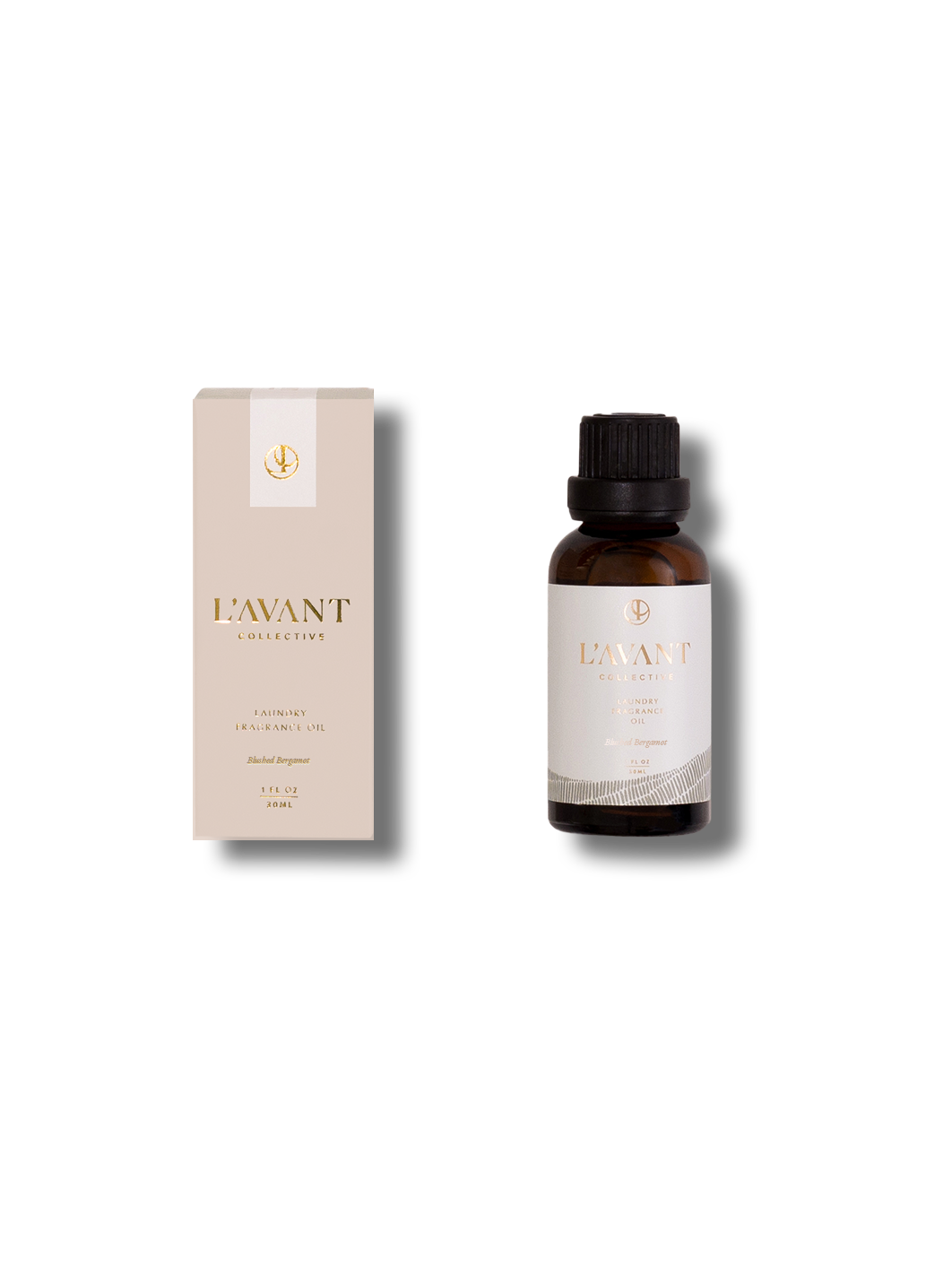 L'AVANT Blushed Bergamot Collection