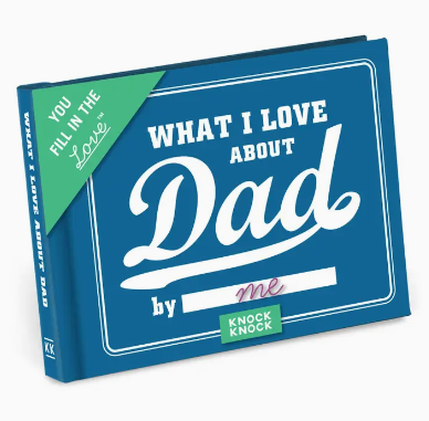 Fill in the Love Books