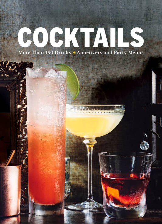 Craft Cocktail Cookbook
